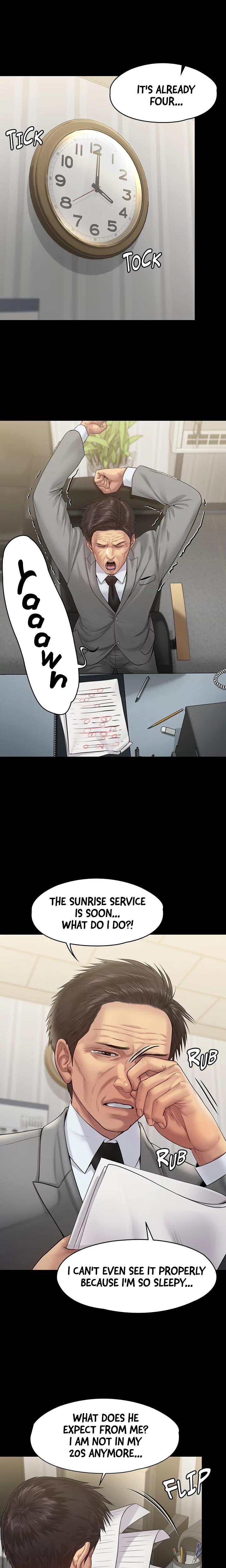 Queen Bee chapter 205 page 3