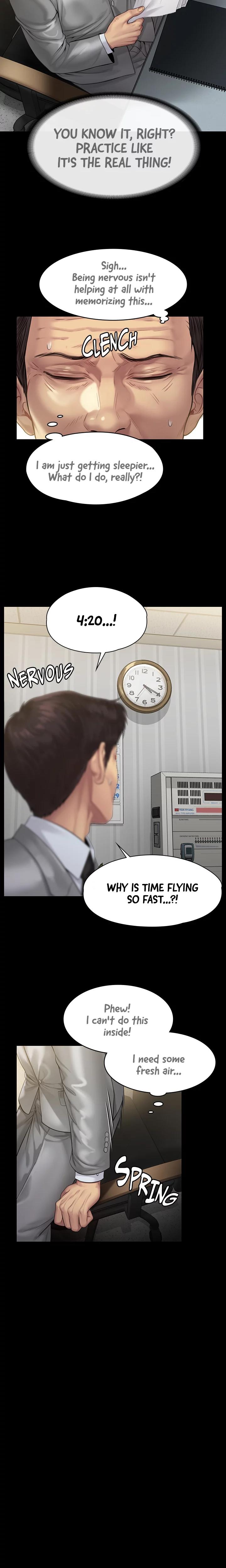 Queen Bee chapter 205 page 6