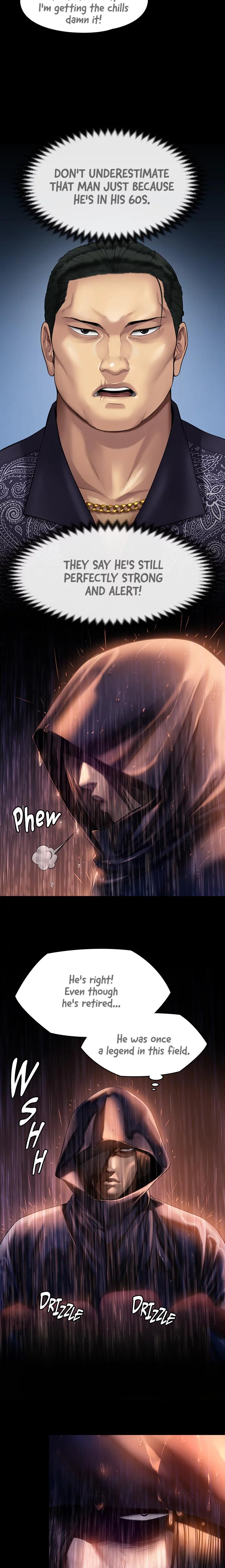Queen Bee chapter 205 page 8