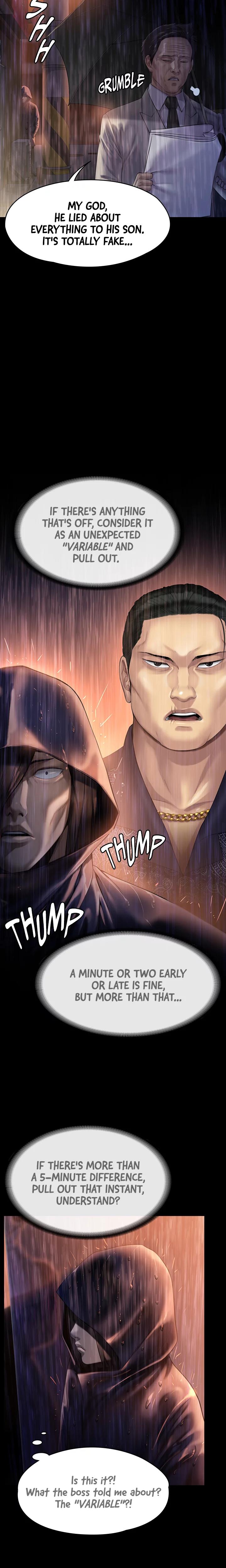 Queen Bee chapter 205 page 12