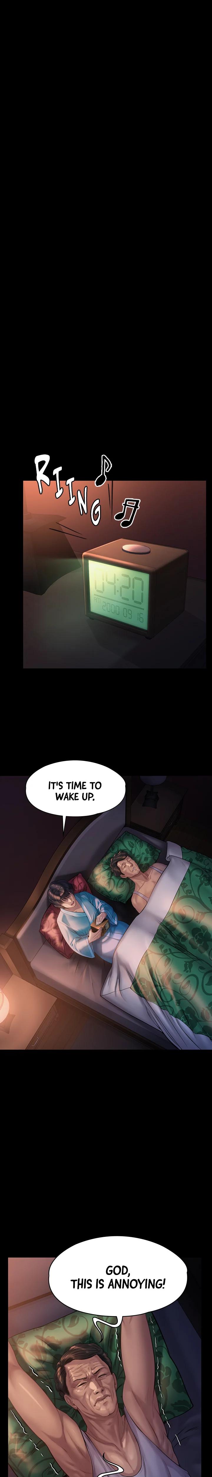 Queen Bee chapter 205 page 13