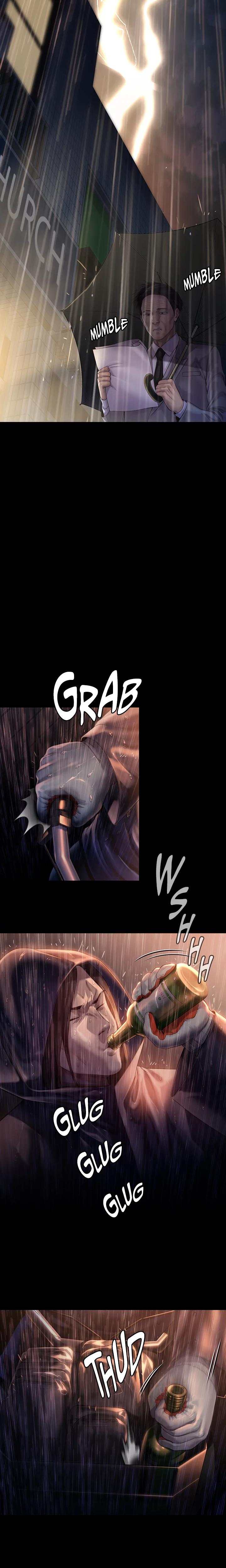 Queen Bee chapter 205 page 18