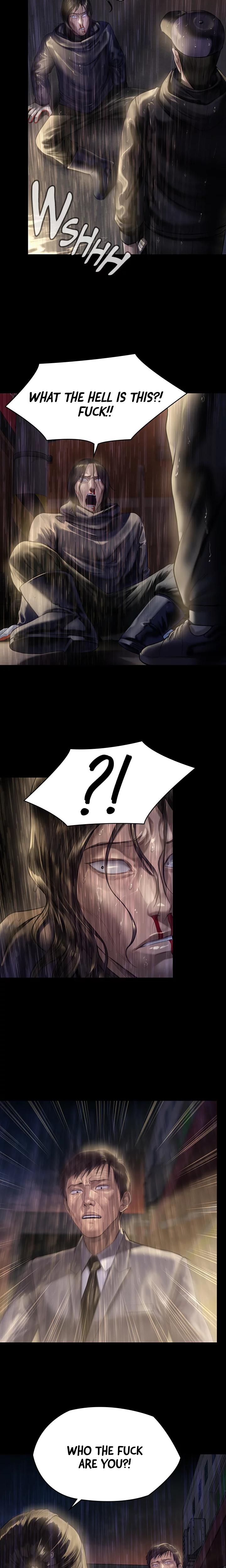 Queen Bee chapter 206 page 3