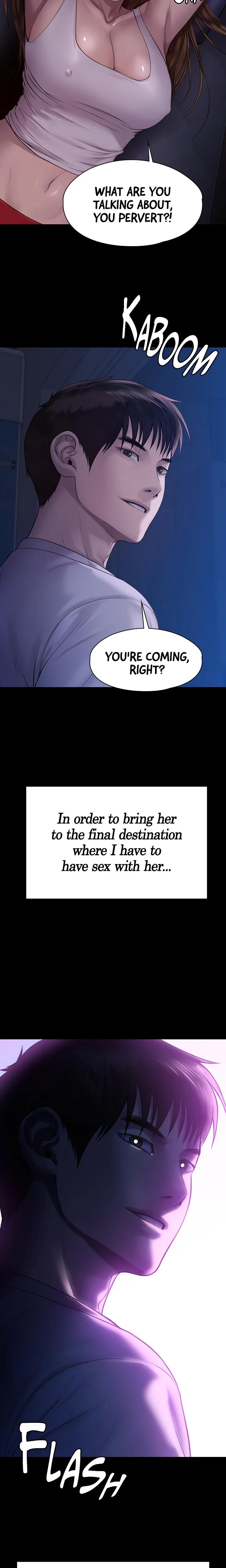 Queen Bee chapter 206 page 28