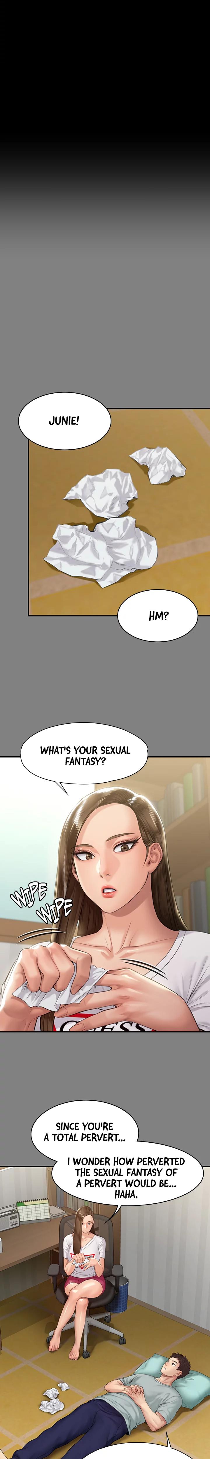 Queen Bee chapter 207 page 6