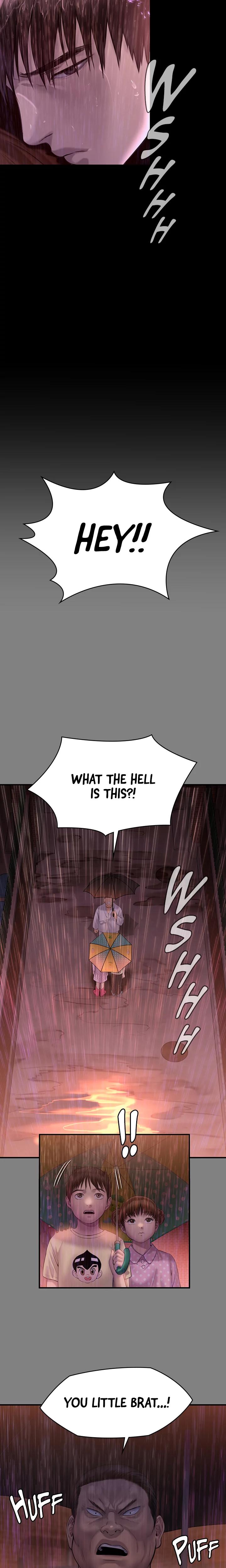 Queen Bee chapter 207 page 13