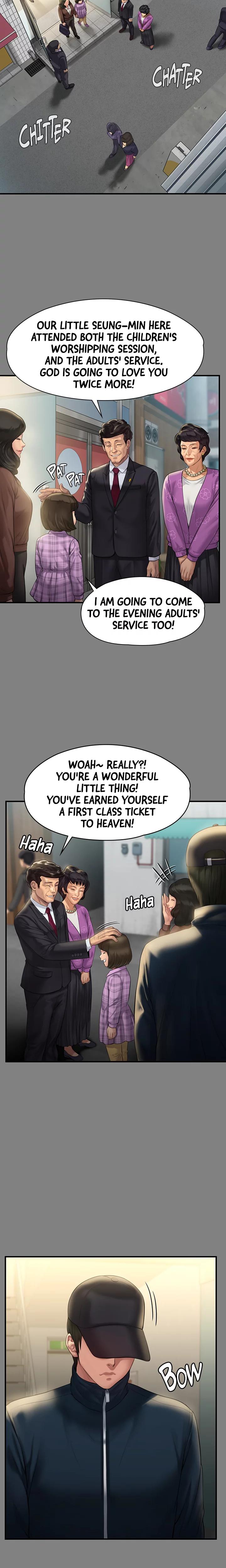 Queen Bee chapter 208 page 11