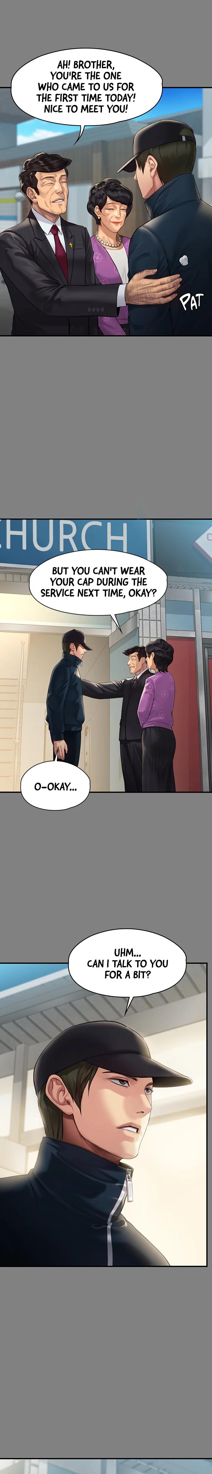 Queen Bee chapter 208 page 12