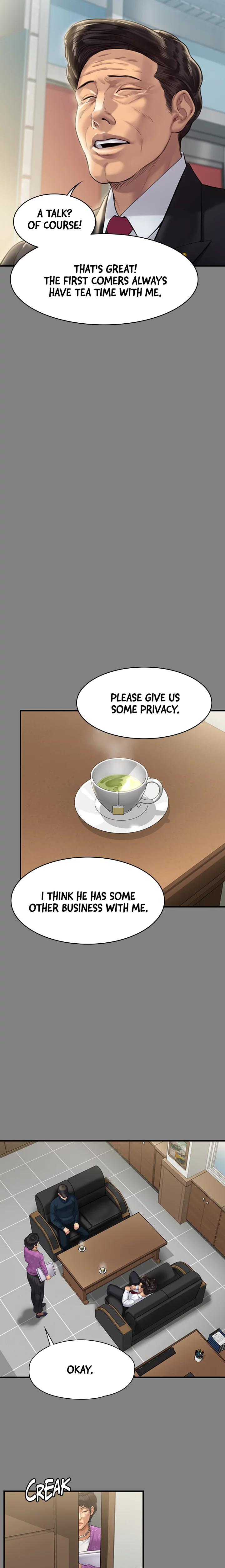 Queen Bee chapter 208 page 13