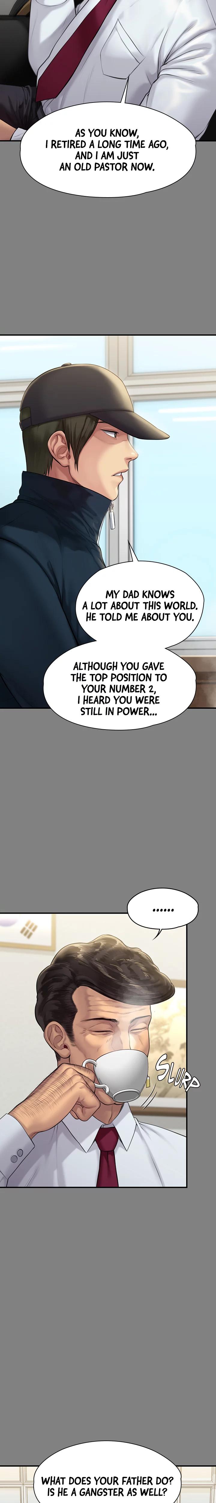 Queen Bee chapter 208 page 15