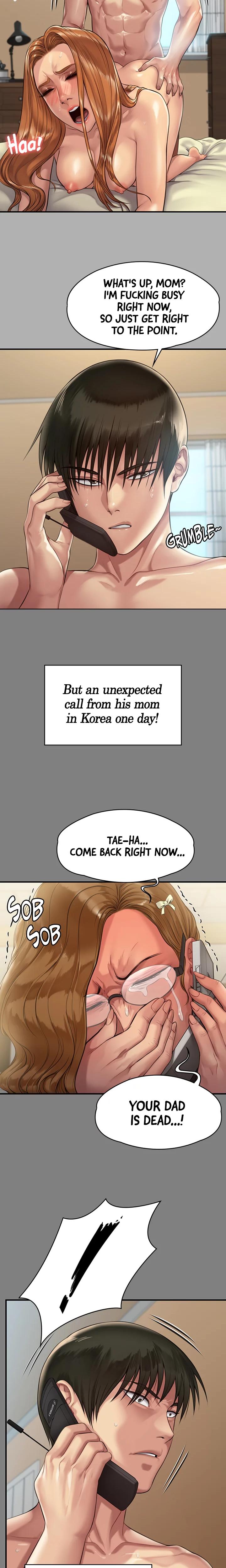 Queen Bee chapter 208 page 21