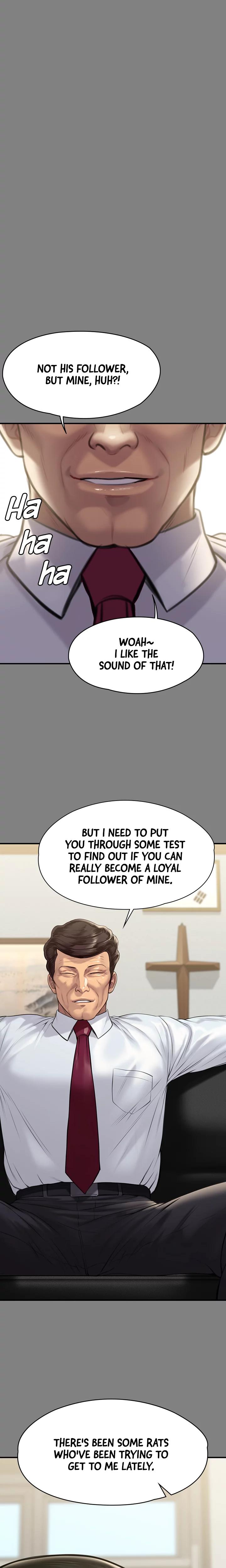Queen Bee chapter 208 page 28