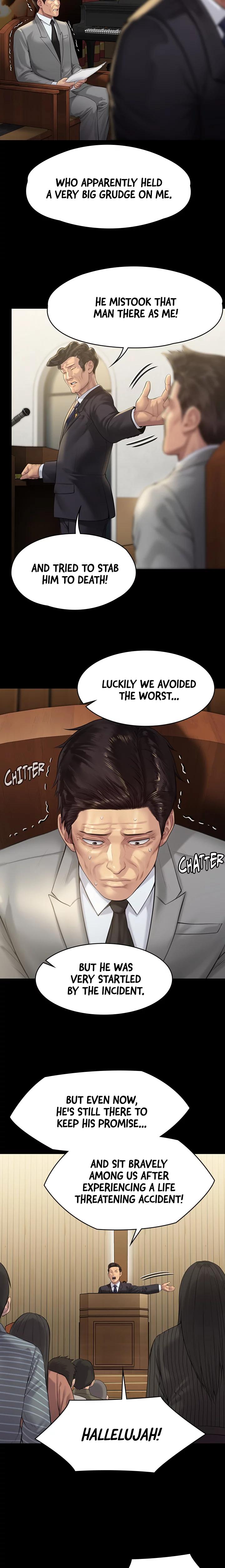 Queen Bee chapter 209 page 4