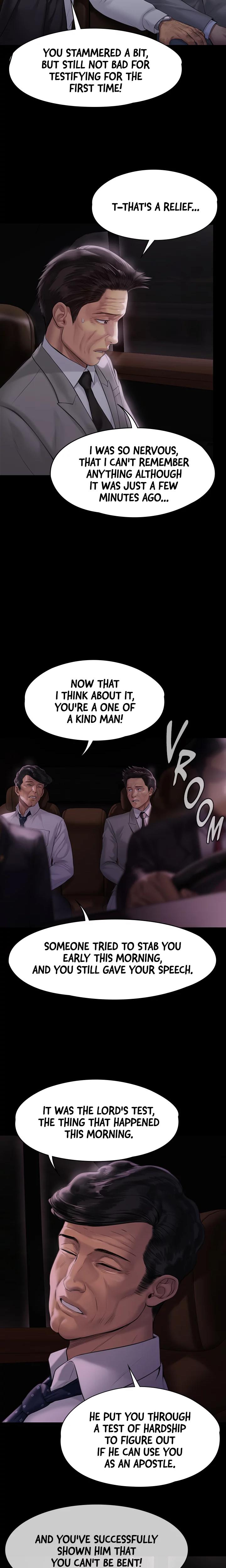 Queen Bee chapter 209 page 9