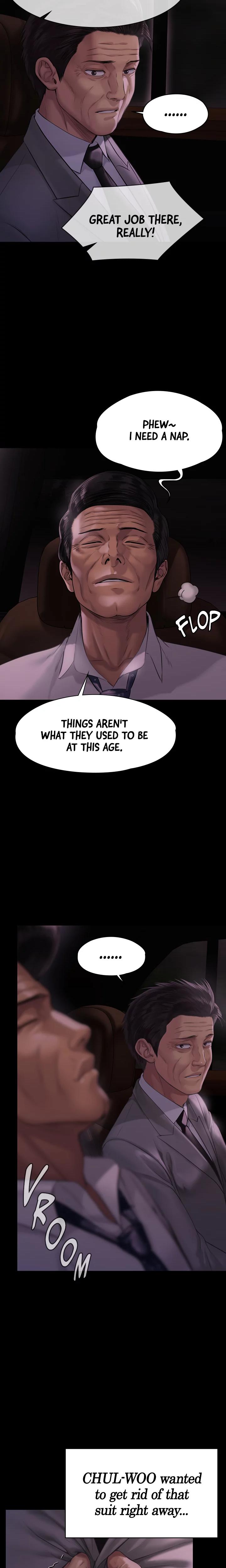 Queen Bee chapter 209 page 10
