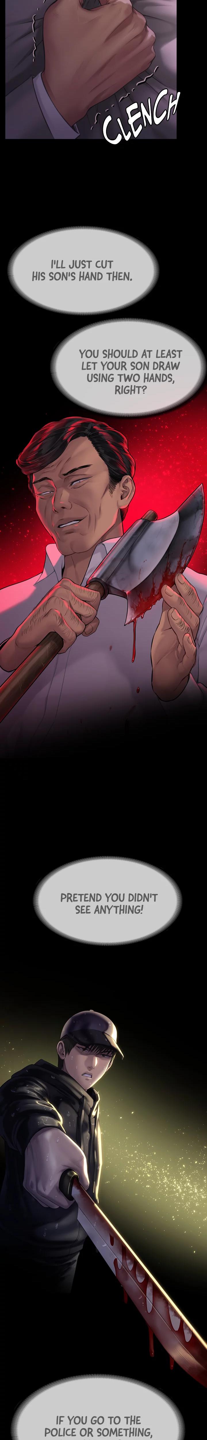 Queen Bee chapter 209 page 11