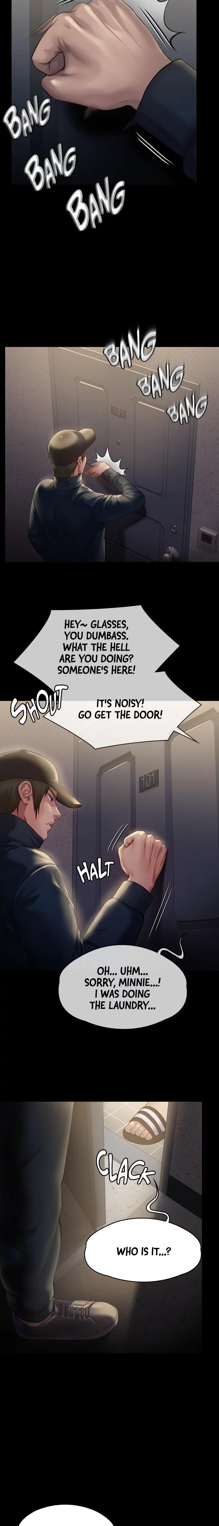 Queen Bee chapter 209 page 18