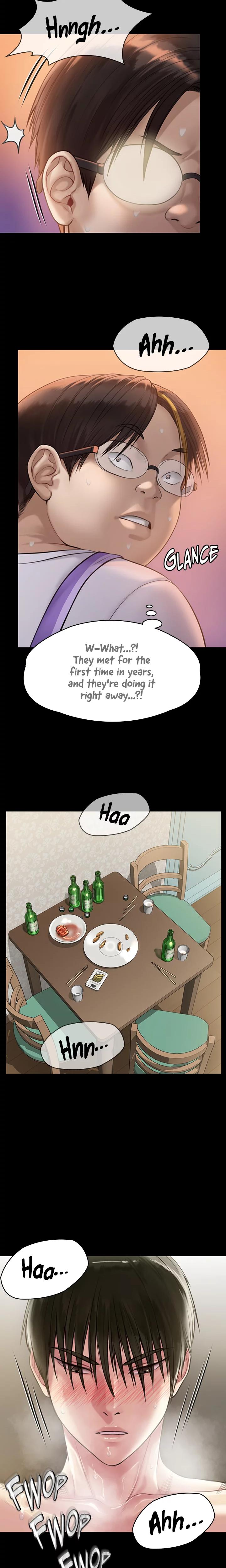 Queen Bee chapter 209 page 22