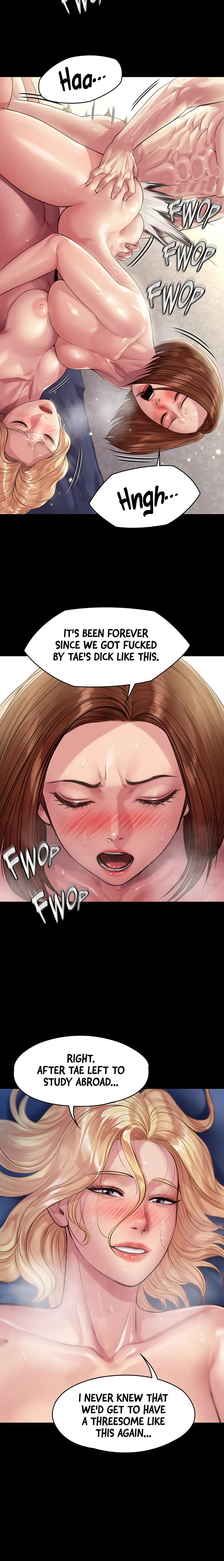 Queen Bee chapter 209 page 23