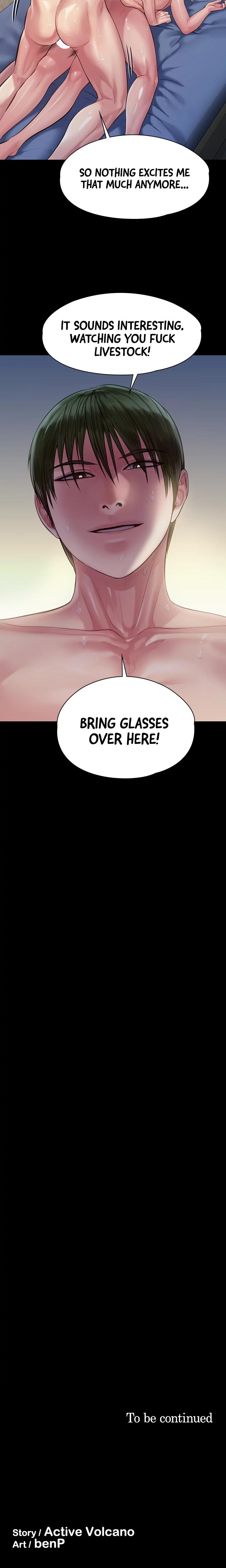 Queen Bee chapter 209 page 25