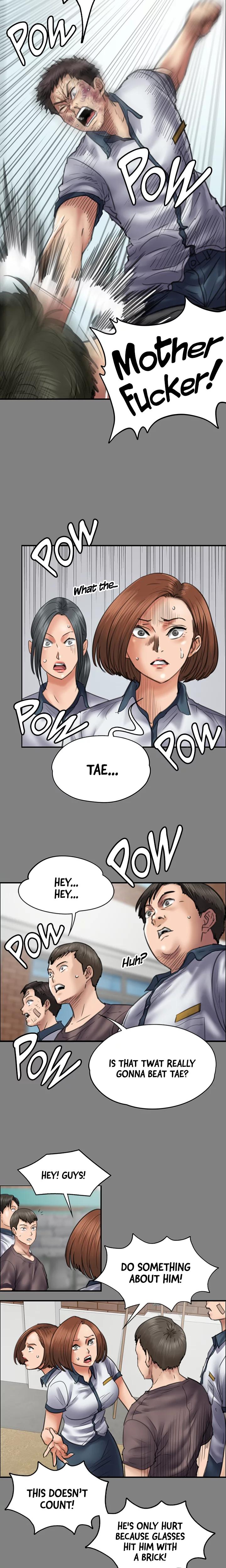 Queen Bee chapter 210 page 11