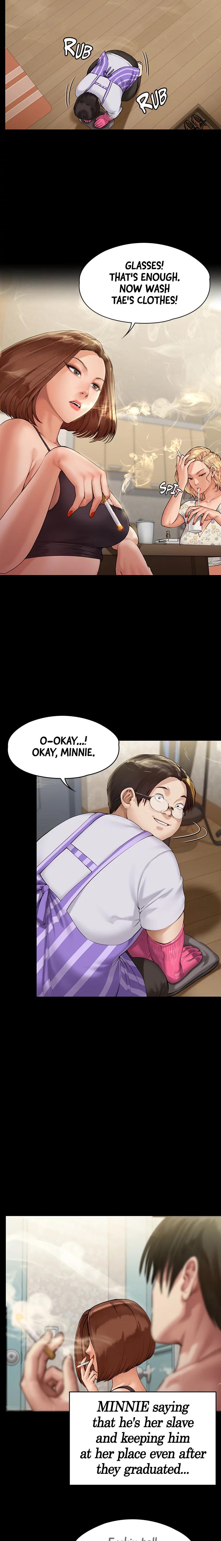 Queen Bee chapter 210 page 13