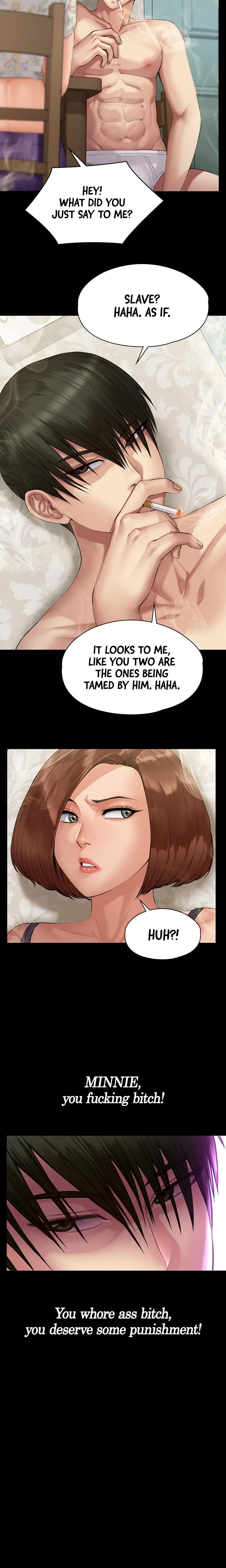 Queen Bee chapter 210 page 16