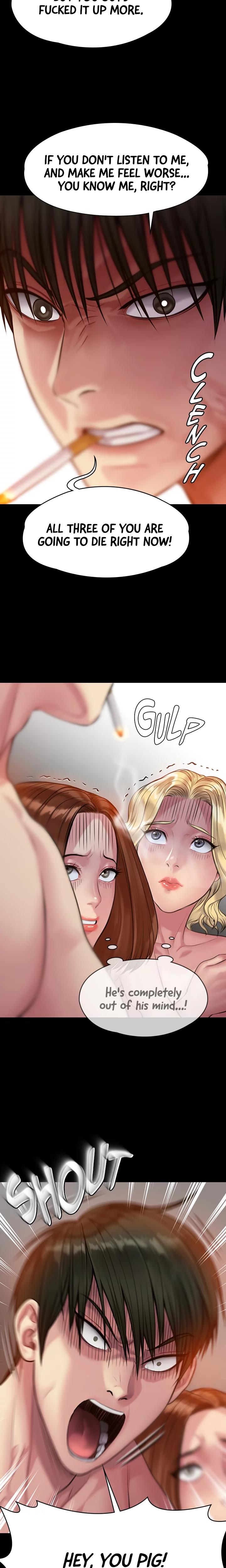 Queen Bee chapter 210 page 28
