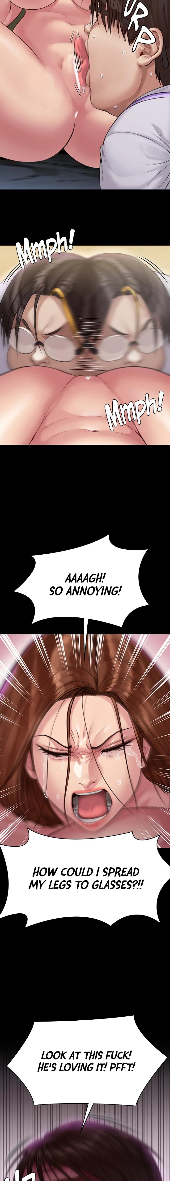 Queen Bee chapter 210 page 33