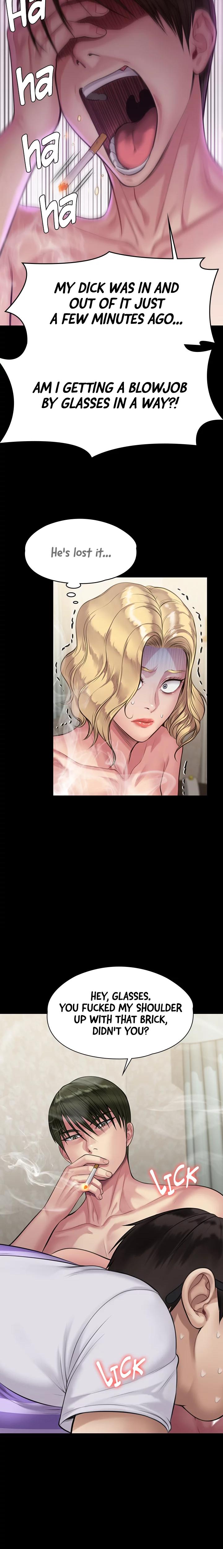 Queen Bee chapter 210 page 34