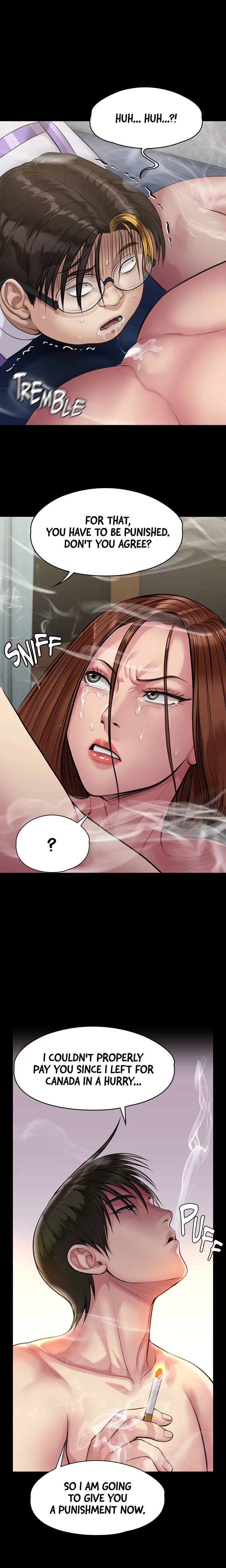 Queen Bee chapter 210 page 35