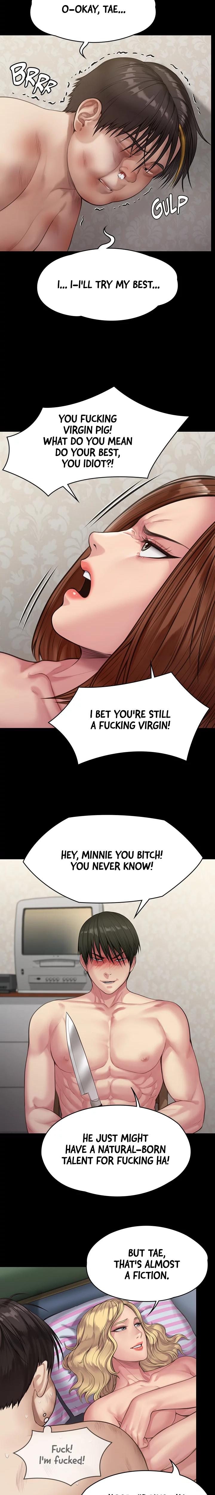 Queen Bee chapter 211 page 15