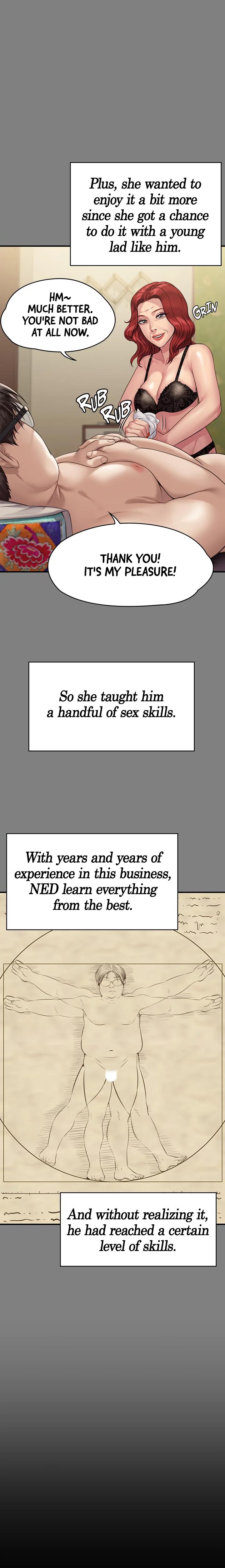 Queen Bee chapter 211 page 21