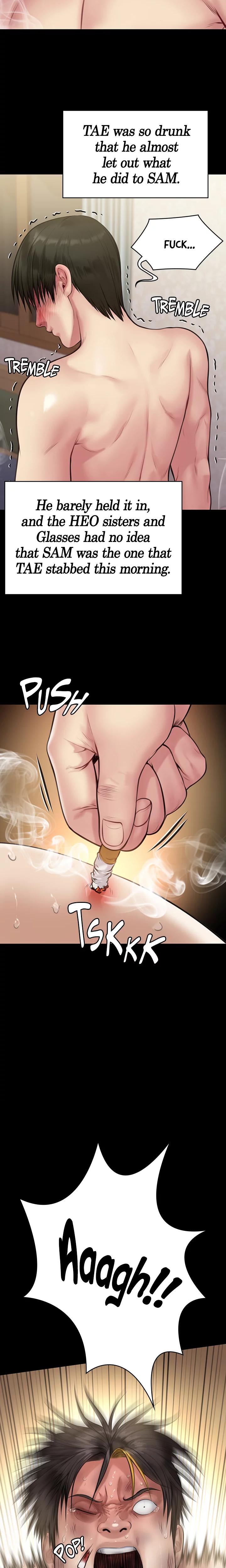 Queen Bee chapter 212 page 18