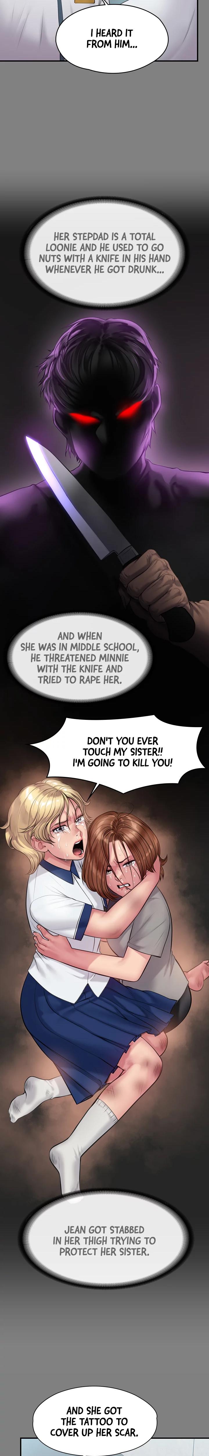 Queen Bee chapter 212 page 31
