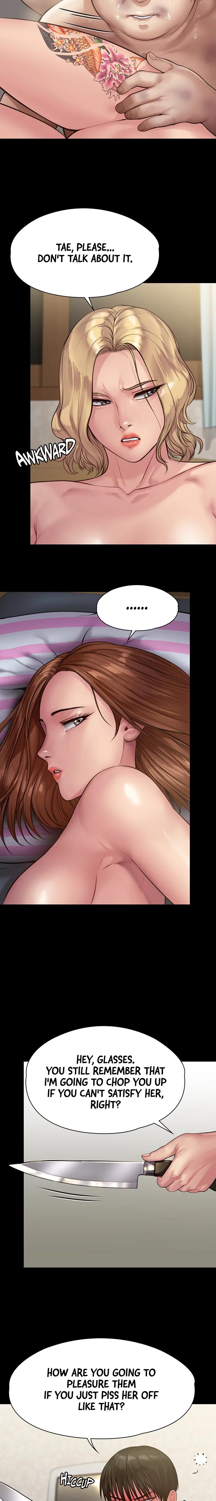 Queen Bee chapter 213 page 6