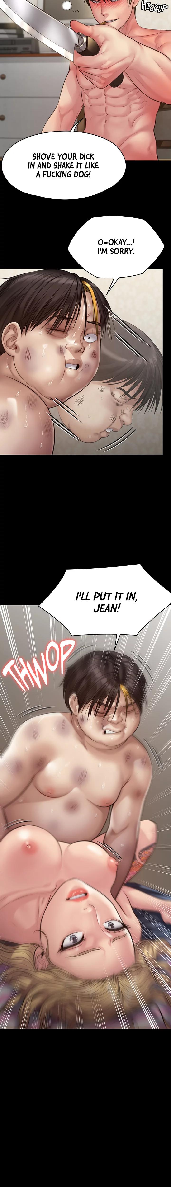 Queen Bee chapter 213 page 7