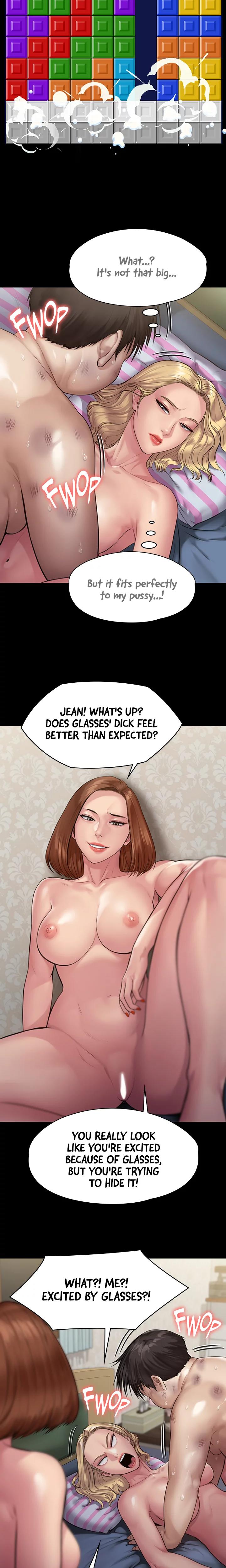 Queen Bee chapter 213 page 9