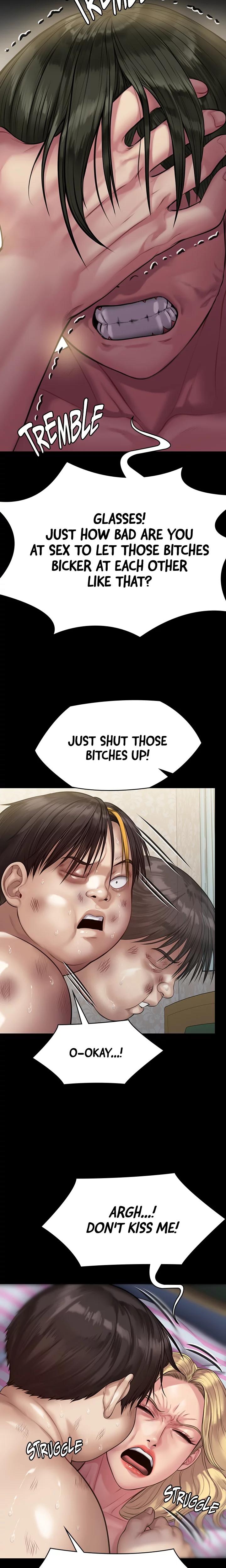 Queen Bee chapter 213 page 12