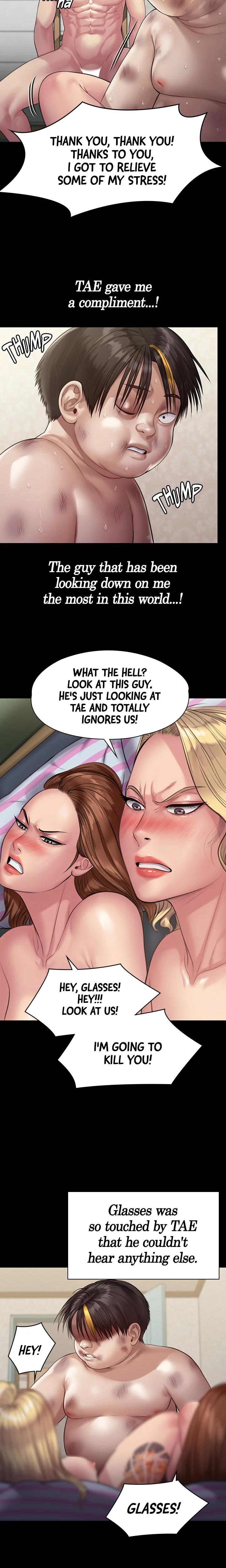 Queen Bee chapter 213 page 22