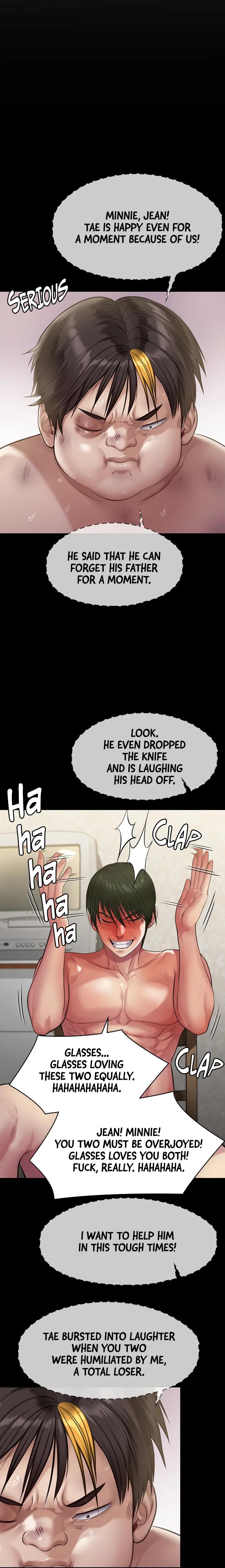 Queen Bee chapter 213 page 28