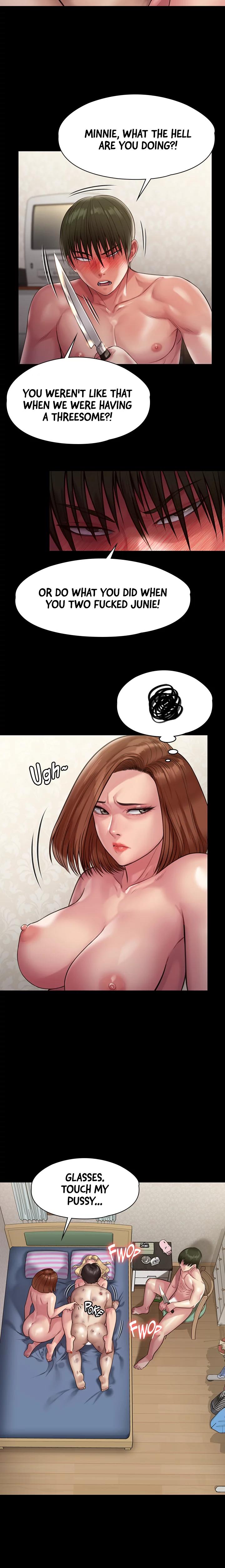 Queen Bee chapter 214 page 11