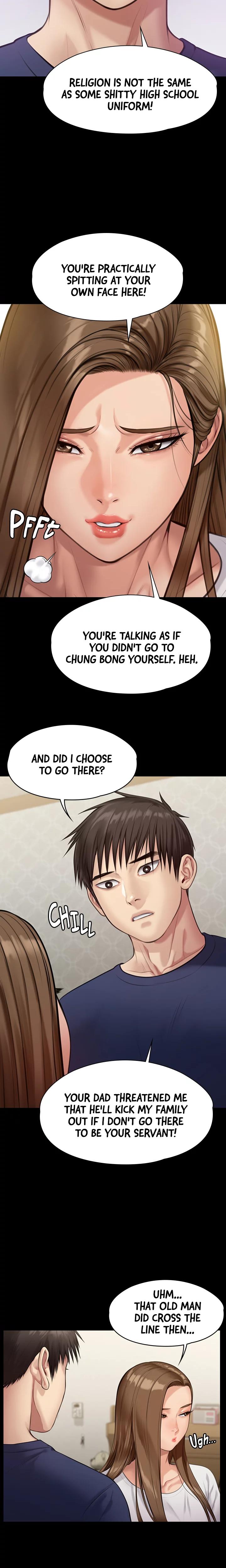 Queen Bee chapter 215 page 7