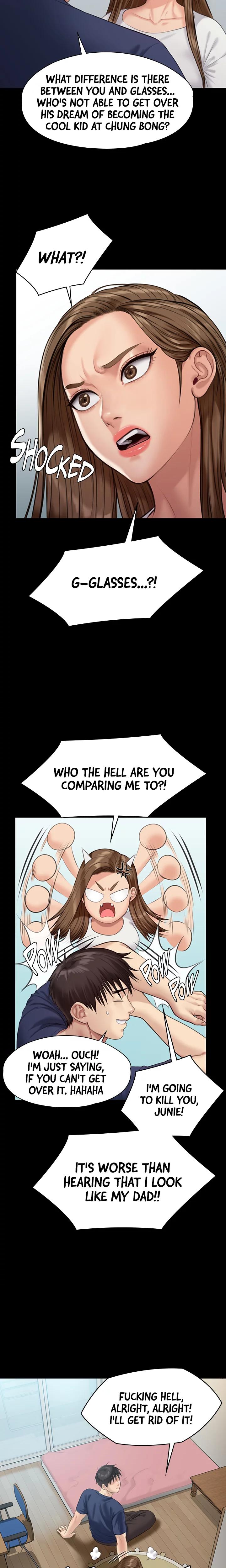 Queen Bee chapter 215 page 12