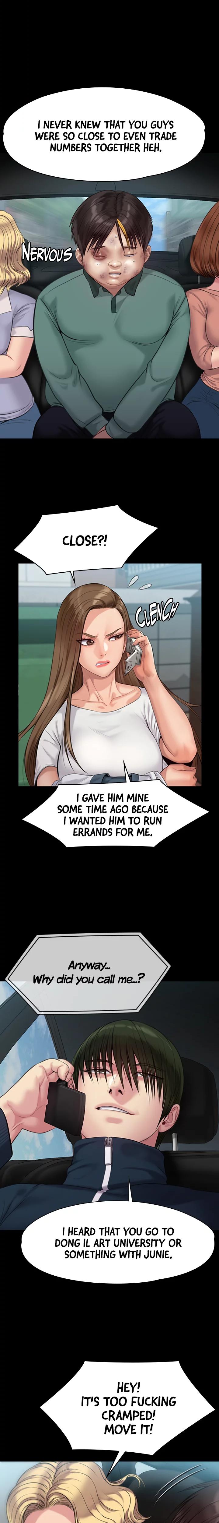 Queen Bee chapter 215 page 17