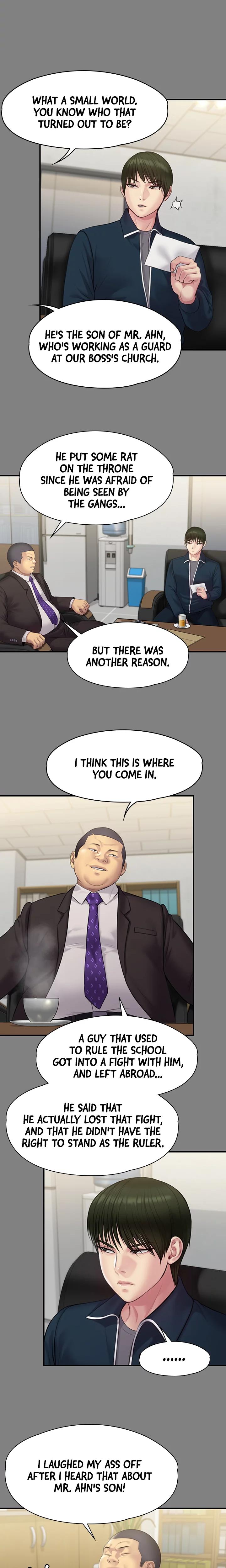 Queen Bee chapter 216 page 14