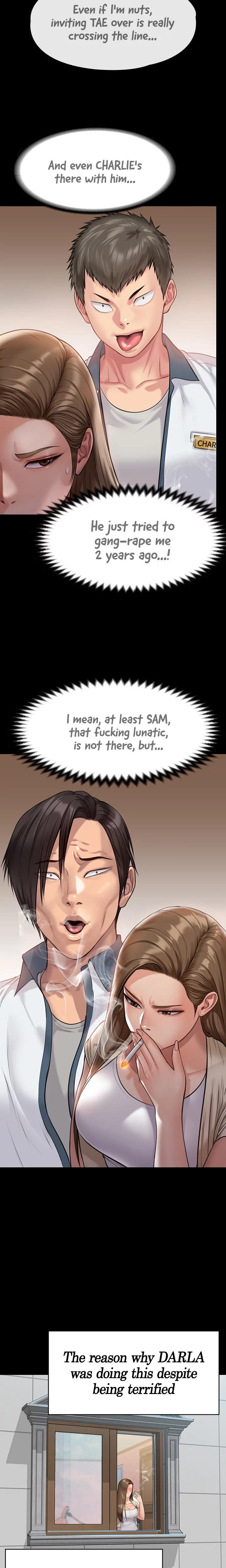 Queen Bee chapter 216 page 17