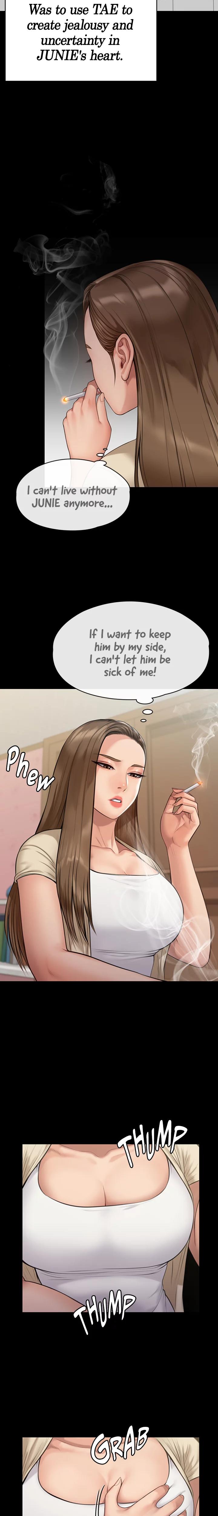 Queen Bee chapter 216 page 18