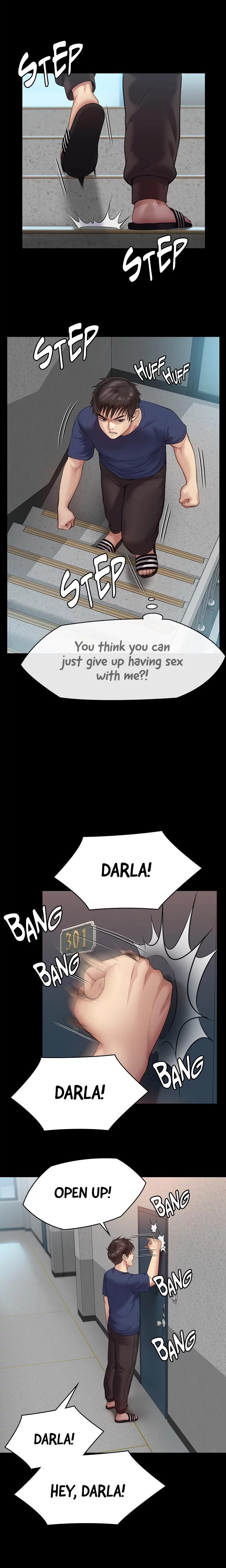 Queen Bee chapter 216 page 22