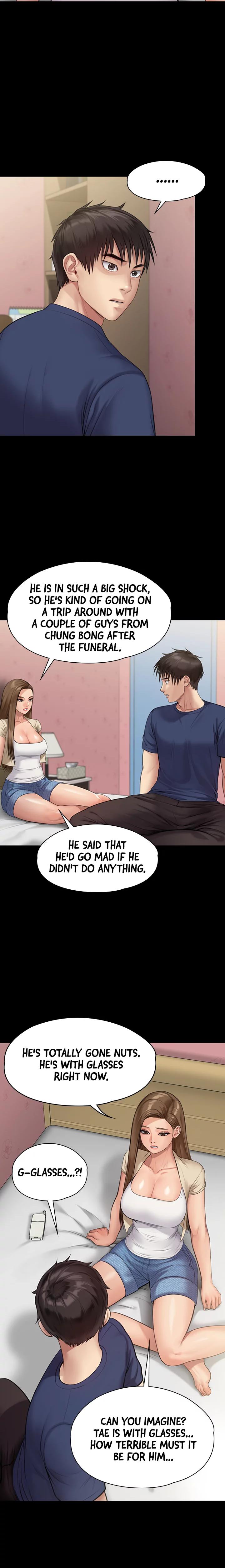 Queen Bee chapter 217 page 10